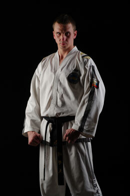 Шаманин Антон Валериевич, президент Shamanin Club Taekwondo ITF