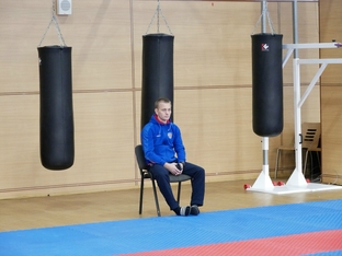 УТС сборной Санкт-Петербурга 2026-4