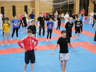 УТС сборной Санкт-Петербурга 2026-38