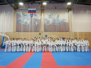УТС сборной Санкт-Петербурга 2026-63
