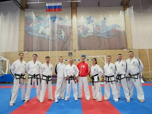 УТС сборной Санкт-Петербурга 2026-93