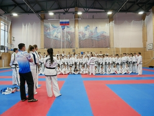 УТС сборной Санкт-Петербурга 2026-96