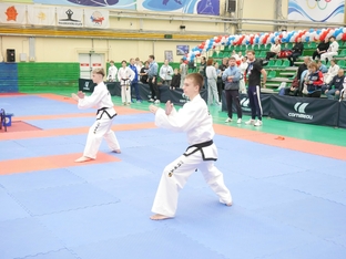 Чемпионат и Первенство Санкт-Петербурга по тхэквондо ИТФ 14-15.12.2024-3