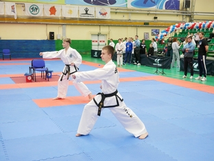Чемпионат и Первенство Санкт-Петербурга по тхэквондо ИТФ 14-15.12.2024-4