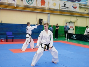 Чемпионат и Первенство Санкт-Петербурга по тхэквондо ИТФ 14-15.12.2024-19