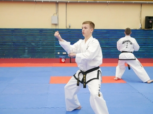 Чемпионат и Первенство Санкт-Петербурга по тхэквондо ИТФ 14-15.12.2024-21