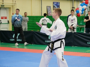 Чемпионат и Первенство Санкт-Петербурга по тхэквондо ИТФ 14-15.12.2024-29