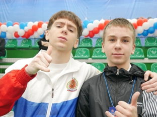 Чемпионат и Первенство Санкт-Петербурга по тхэквондо ИТФ 14-15.12.2024-33