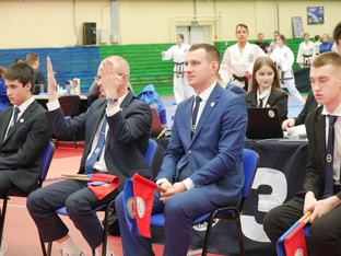 Чемпионат и Первенство Санкт-Петербурга по тхэквондо ИТФ 14-15.12.2024-45