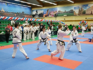 Чемпионат и Первенство Санкт-Петербурга по тхэквондо ИТФ 14-15.12.2024-49