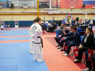 Чемпионат и Первенство Санкт-Петербурга по тхэквондо ИТФ 14-15.12.2024-51