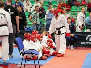 Чемпионат и Первенство Санкт-Петербурга по тхэквондо ИТФ 14-15.12.2024-63