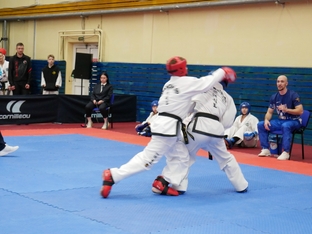 Чемпионат и Первенство Санкт-Петербурга по тхэквондо ИТФ 14-15.12.2024-66