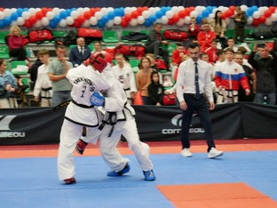 Чемпионат и Первенство Санкт-Петербурга по тхэквондо ИТФ 14-15.12.2024-81