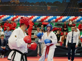 Чемпионат и Первенство Санкт-Петербурга по тхэквондо ИТФ 14-15.12.2024-91
