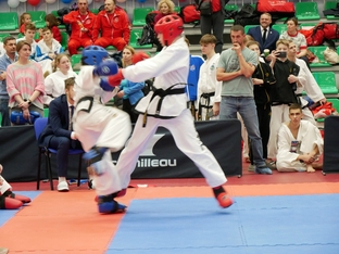 Чемпионат и Первенство Санкт-Петербурга по тхэквондо ИТФ 14-15.12.2024-97