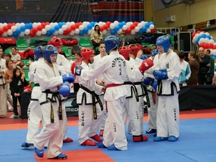 Чемпионат и Первенство Санкт-Петербурга по тхэквондо ИТФ 14-15.12.2024-103