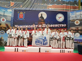 Чемпионат и Первенство Санкт-Петербурга по тхэквондо ИТФ 14-15.12.2024-111