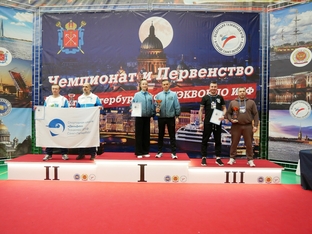 Чемпионат и Первенство Санкт-Петербурга по тхэквондо ИТФ 14-15.12.2024-117