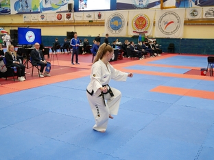 Чемпионат и Первенство Санкт-Петербурга по тхэквондо ИТФ 14-15.12.2024-119