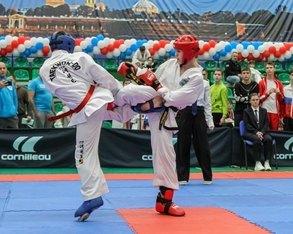 Чемпионат и Первенство Санкт-Петербурга по тхэквондо ИТФ 14-15.12.2024-126