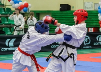 Чемпионат и Первенство Санкт-Петербурга по тхэквондо ИТФ 14-15.12.2024-133