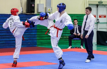 Чемпионат и Первенство Санкт-Петербурга по тхэквондо ИТФ 14-15.12.2024-136