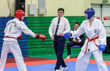 Чемпионат и Первенство Санкт-Петербурга по тхэквондо ИТФ 14-15.12.2024-137