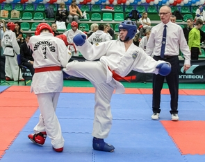 Чемпионат и Первенство Санкт-Петербурга по тхэквондо ИТФ 14-15.12.2024-138