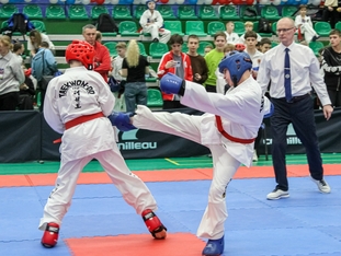 Чемпионат и Первенство Санкт-Петербурга по тхэквондо ИТФ 14-15.12.2024-142