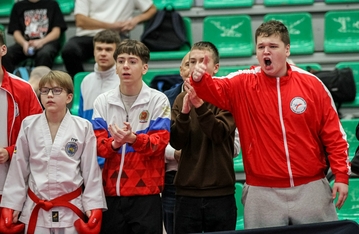 Чемпионат и Первенство Санкт-Петербурга по тхэквондо ИТФ 14-15.12.2024-149