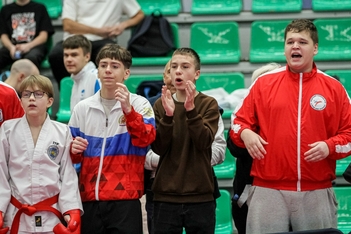 Чемпионат и Первенство Санкт-Петербурга по тхэквондо ИТФ 14-15.12.2024-150