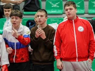 Чемпионат и Первенство Санкт-Петербурга по тхэквондо ИТФ 14-15.12.2024-151