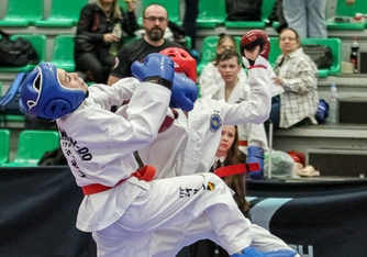 Чемпионат и Первенство Санкт-Петербурга по тхэквондо ИТФ 14-15.12.2024-153