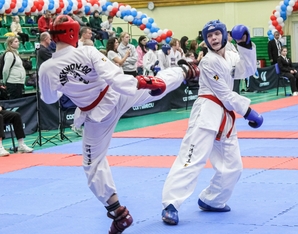 Чемпионат и Первенство Санкт-Петербурга по тхэквондо ИТФ 14-15.12.2024-161