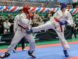 Чемпионат и Первенство Санкт-Петербурга по тхэквондо ИТФ 14-15.12.2024-166