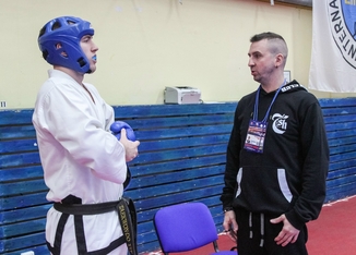 Чемпионат и Первенство Санкт-Петербурга по тхэквондо ИТФ 14-15.12.2024-198