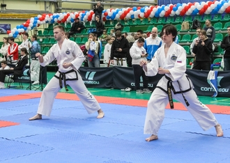 Чемпионат и Первенство Санкт-Петербурга по тхэквондо ИТФ 14-15.12.2024-200