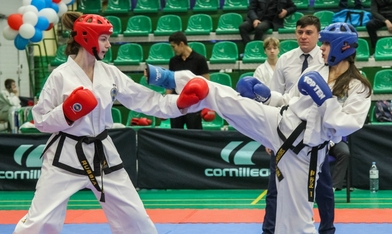 Чемпионат и Первенство Санкт-Петербурга по тхэквондо ИТФ 14-15.12.2024-204