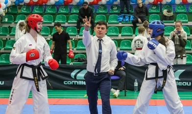 Чемпионат и Первенство Санкт-Петербурга по тхэквондо ИТФ 14-15.12.2024-205