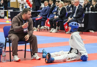 Чемпионат и Первенство Санкт-Петербурга по тхэквондо ИТФ 14-15.12.2024-207