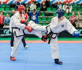 Чемпионат и Первенство Санкт-Петербурга по тхэквондо ИТФ 14-15.12.2024-211
