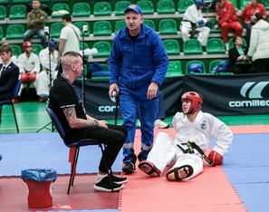 Чемпионат и Первенство Санкт-Петербурга по тхэквондо ИТФ 14-15.12.2024-214