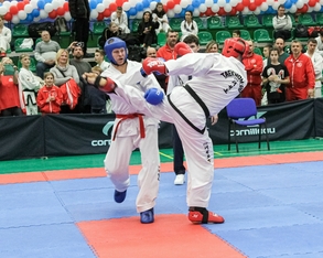 Чемпионат и Первенство Санкт-Петербурга по тхэквондо ИТФ 14-15.12.2024-228