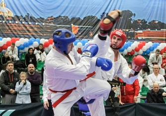 Чемпионат и Первенство Санкт-Петербурга по тхэквондо ИТФ 14-15.12.2024-234