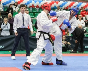 Чемпионат и Первенство Санкт-Петербурга по тхэквондо ИТФ 14-15.12.2024-235