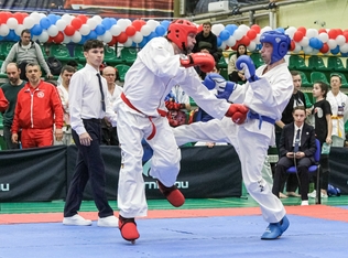 Чемпионат и Первенство Санкт-Петербурга по тхэквондо ИТФ 14-15.12.2024-239