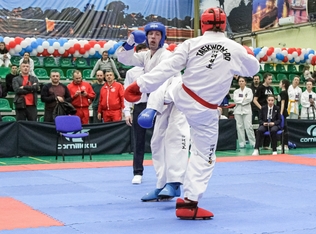 Чемпионат и Первенство Санкт-Петербурга по тхэквондо ИТФ 14-15.12.2024-241