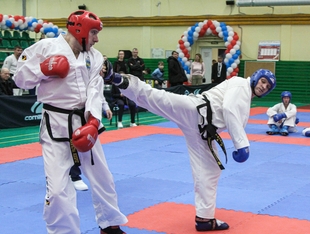 Чемпионат и Первенство Санкт-Петербурга по тхэквондо ИТФ 14-15.12.2024-252
