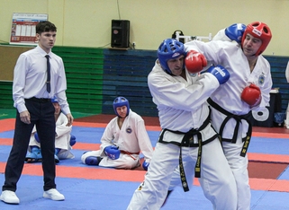 Чемпионат и Первенство Санкт-Петербурга по тхэквондо ИТФ 14-15.12.2024-253